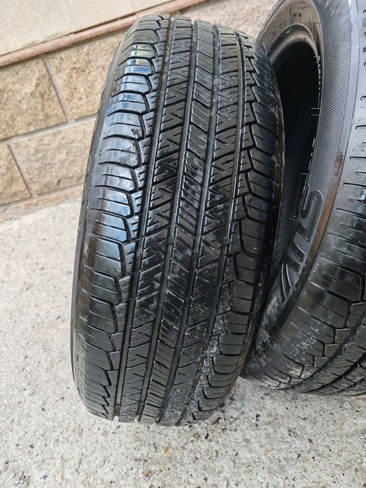 Продам шины 215 65 р17 TIGAR