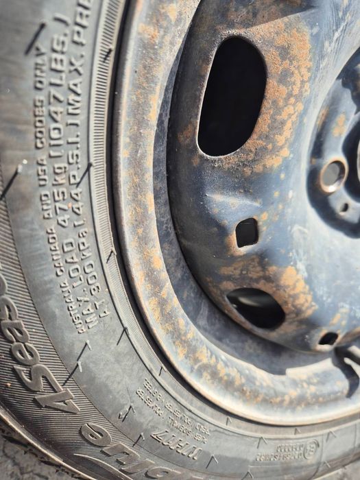Гуми Nexen с джанти, подходящи за VW Golf 4 и Skoda Octavia/Fabia