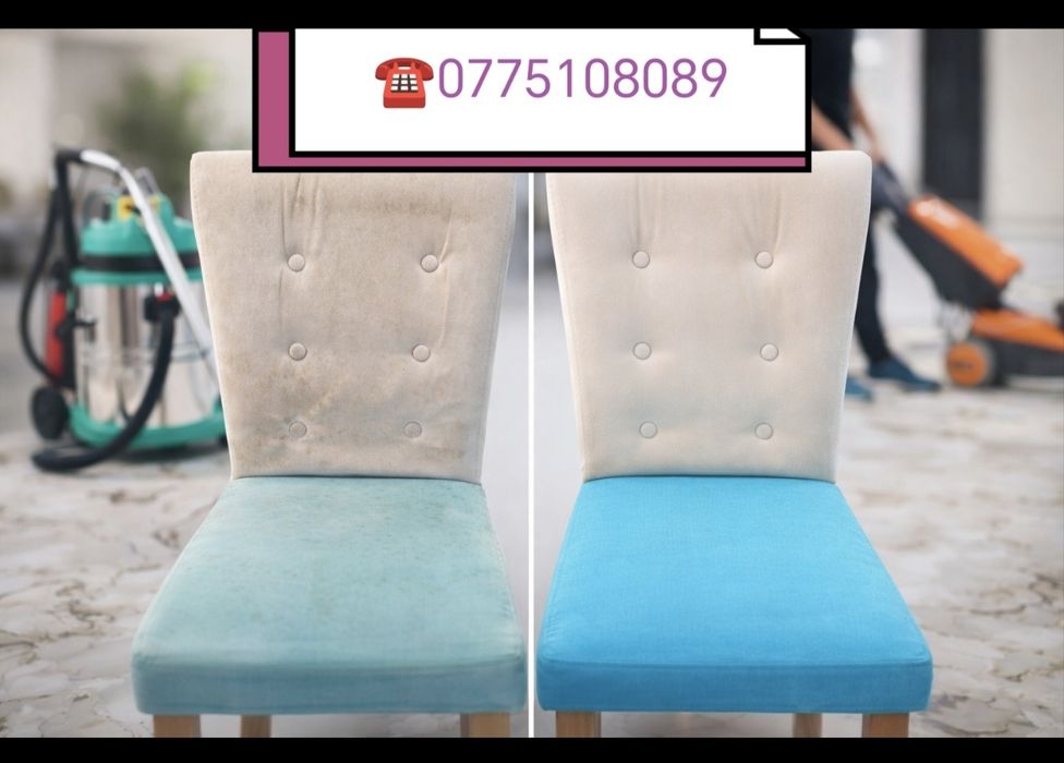 Spălare tapițerie, canapele, colțare, mochete, pavaje, detaling auto