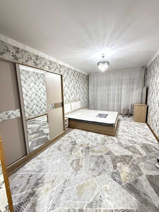 Сдаю свой 4-комнатную квартиру со всей техникой. Фото реальные.