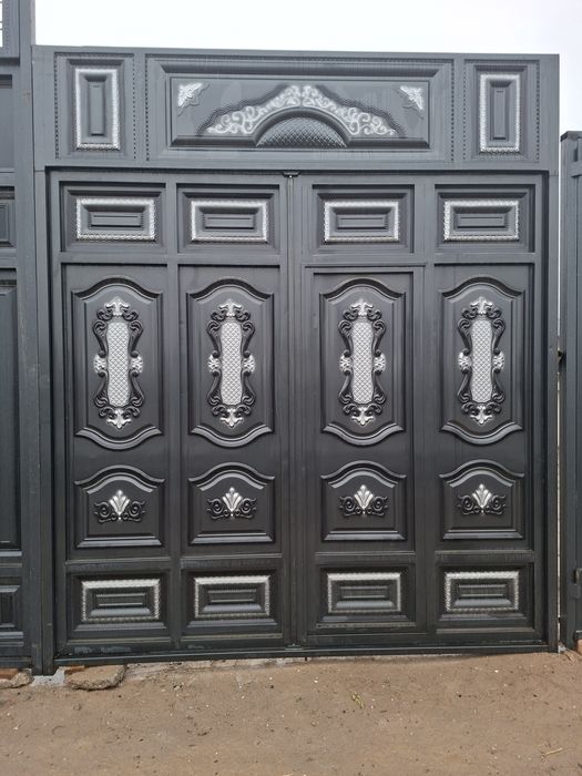 Арзон темир дарвоза сотилади