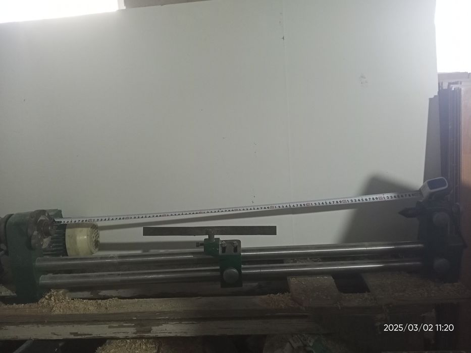 Токарный по дереву