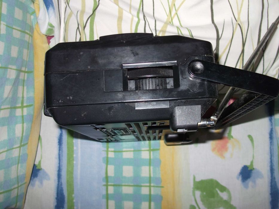 Радиокасетофон PHILIPS