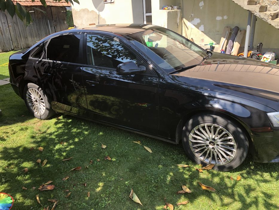 Vand audi A4 berlina