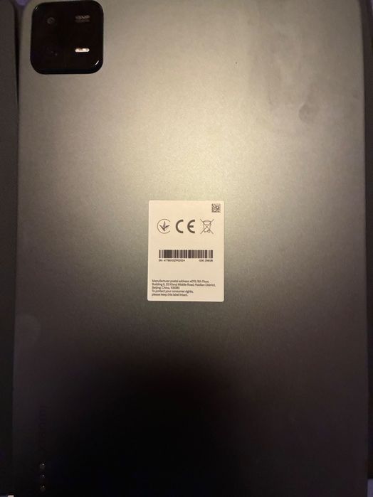 XIAOMi pad 6 256GB