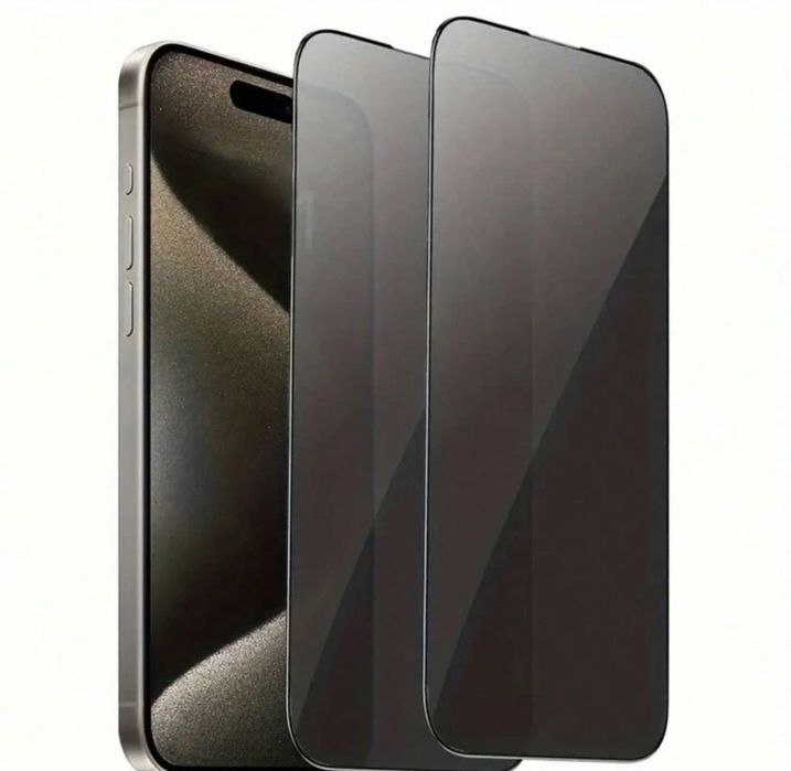Folie de protecție din sticlă securizată – 3 bucăți