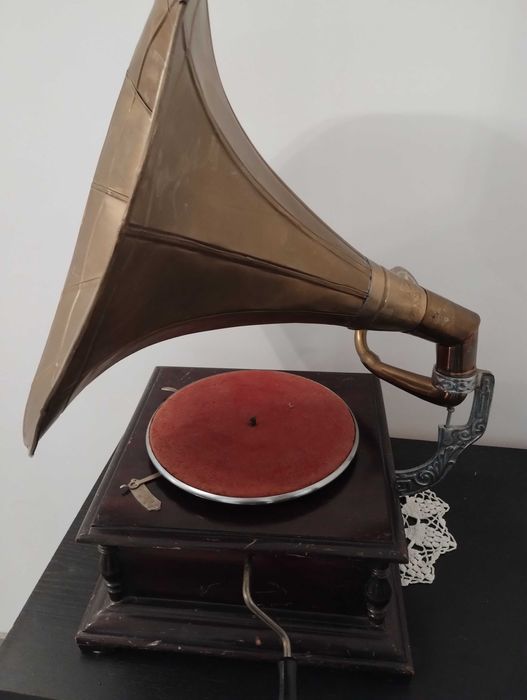 Gramofon vintage