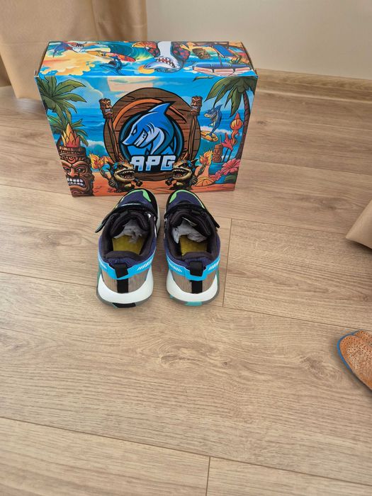 Детски маратонки APG Runners