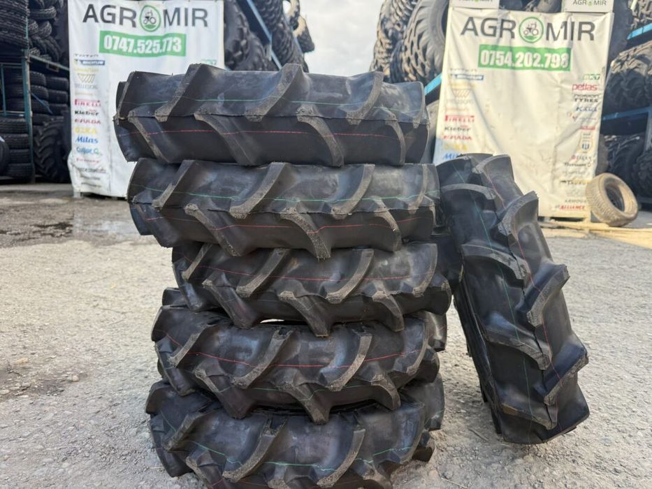 Anvelopa 6-14 NST TIRE PJ-01 CU CAMERA 6PR  Cauciucuri tractor, Fiat, Case, Fendt, John Deere, New Holland, Massey Ferguson, UTB   Cauciucuri tractor,