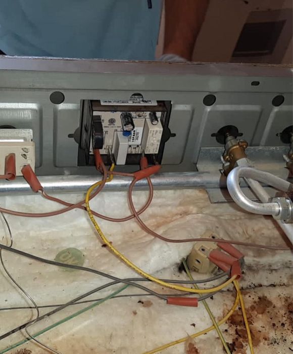 Вытяжка Ремонт любой модификации