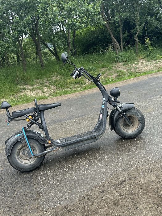 Moped electric 1500W
