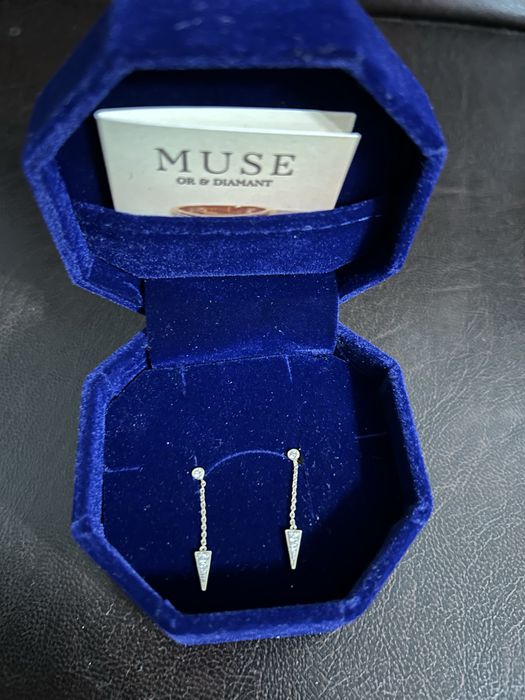 Muse Jewels Real Diamond