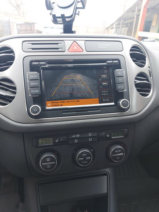 Volkswagen Tiguan 4motion