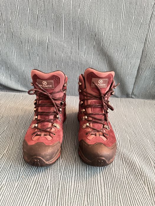 Bocanci trekking Scarpa