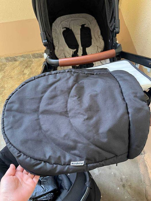 Коляска Kidilo 2v1