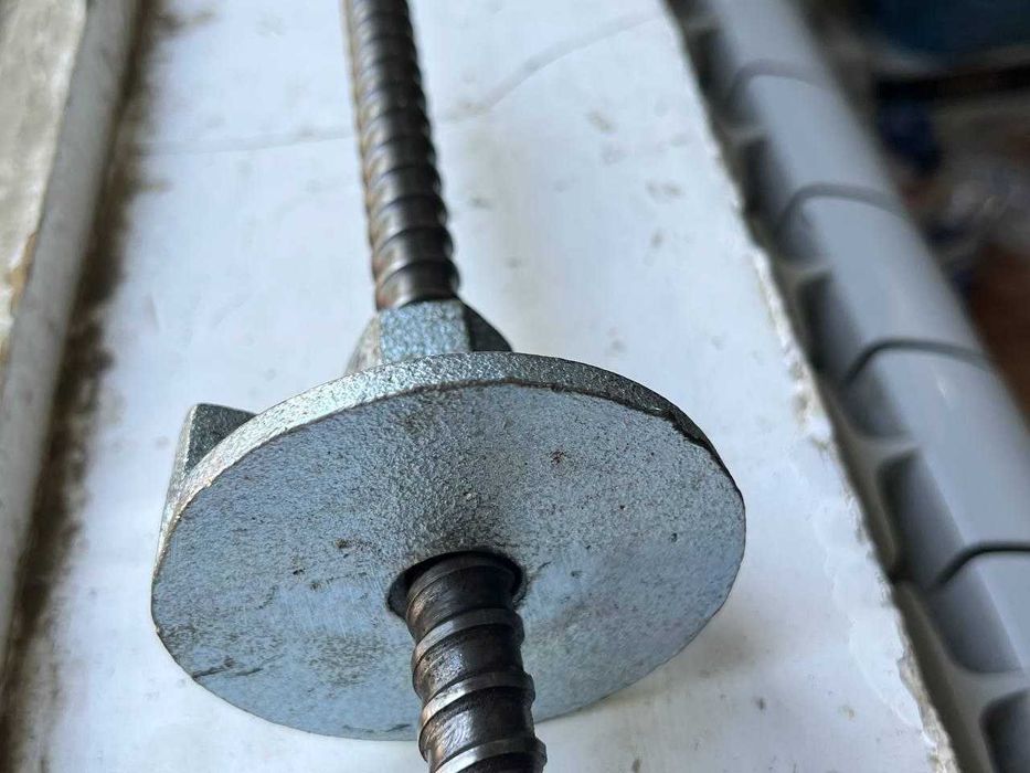 Тайрот гайки аполубки