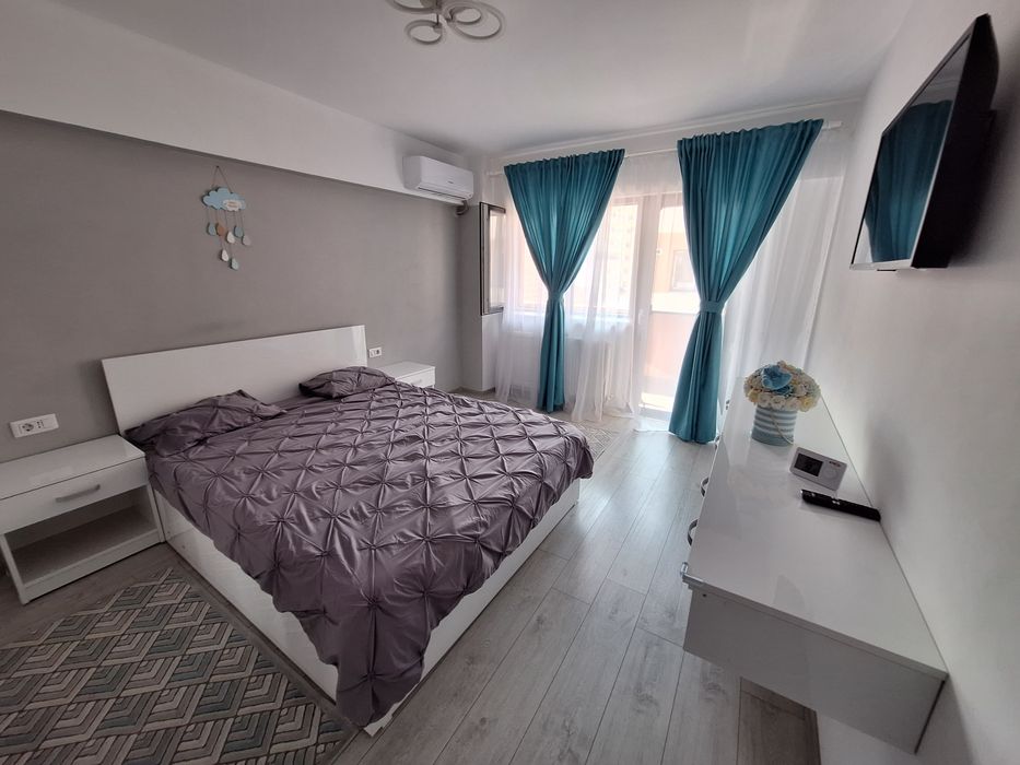 Apartament modern de vanzare - bloc nou , et 2 cu lift ,parcare inclusa! Dem Radulescu