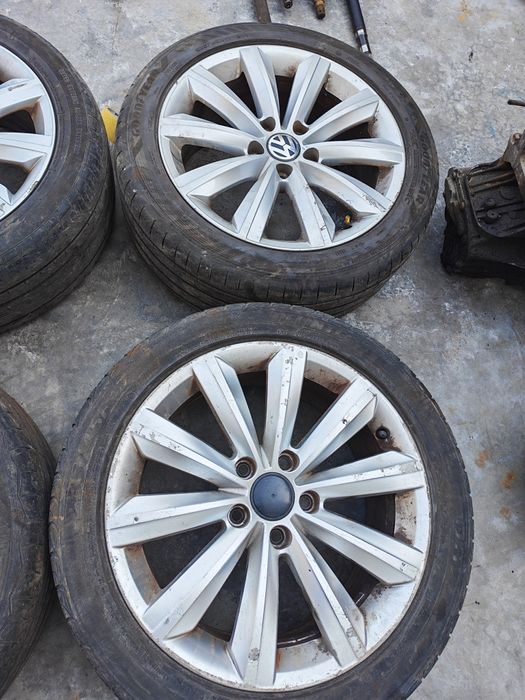 Set jante vw passat b7 1250lei