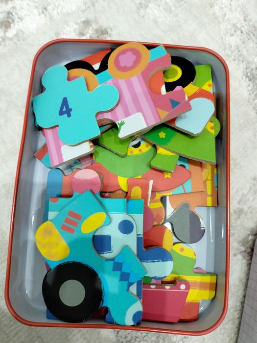 Пазлы все за 3000т