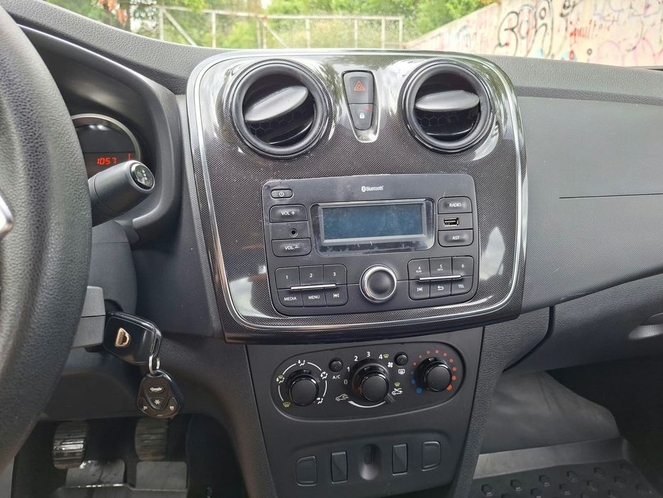 Dacia Logan 2018