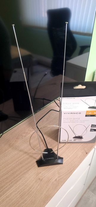 Продавам цифрова  антена  виванко