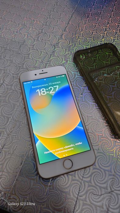 Iphone 8 72% идеал