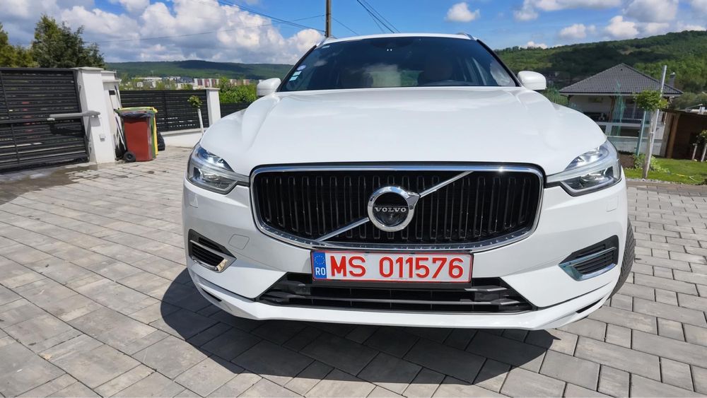 Volvo xc 60 T8 Twin Engine