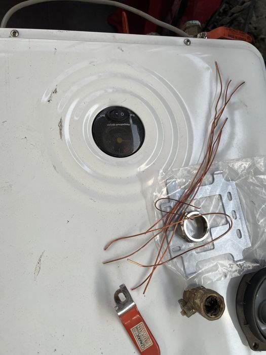 Газовый котёл Rinnai