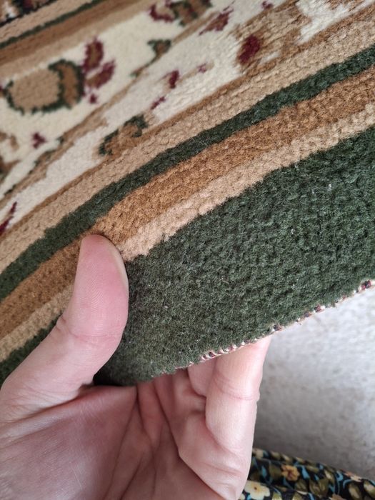 Ковры в хорошем состоянии