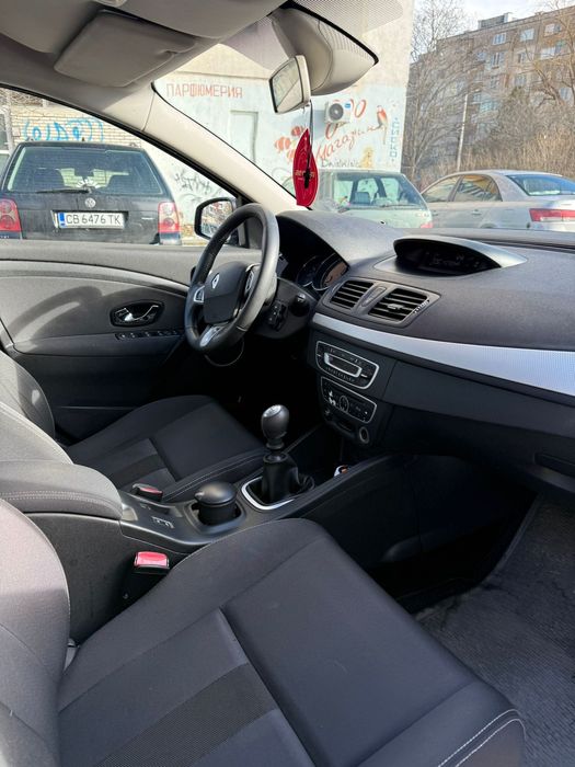 Renault Megane 1.5dCI