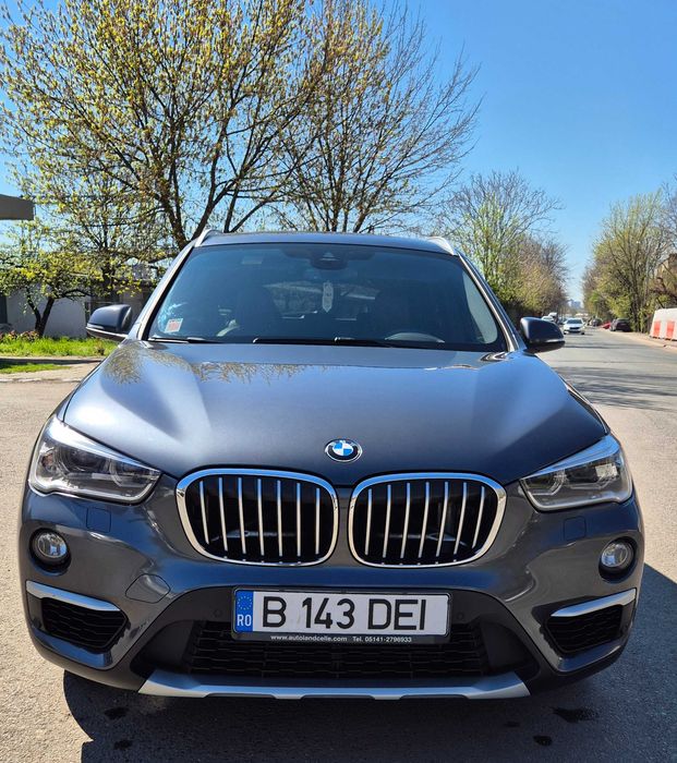 X1 x-drive 2.0i 192cp 82.000km