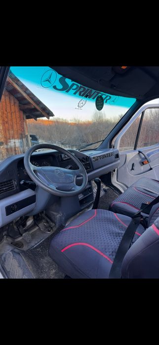 Mercedes Sprinter 208D