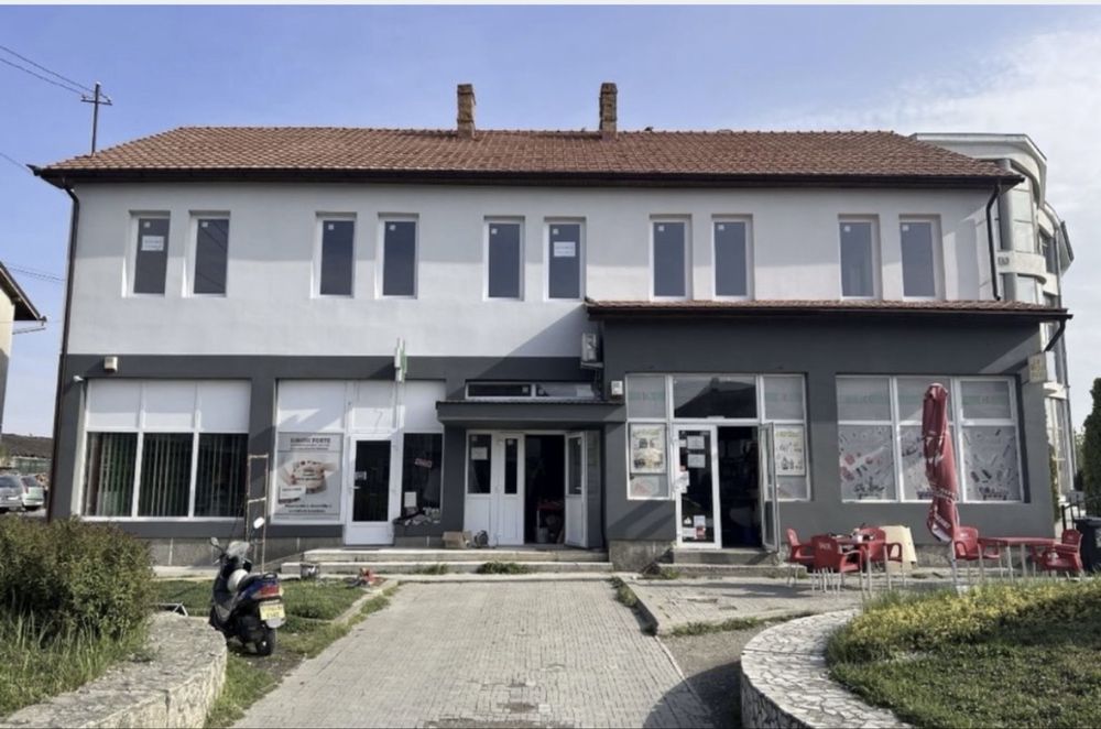 Inchiriez spatiu-spatii comerciale in Alesd (!!!ULTRACENTRAL!!!) -Padurea Neagra-Sinteu si Tetchea