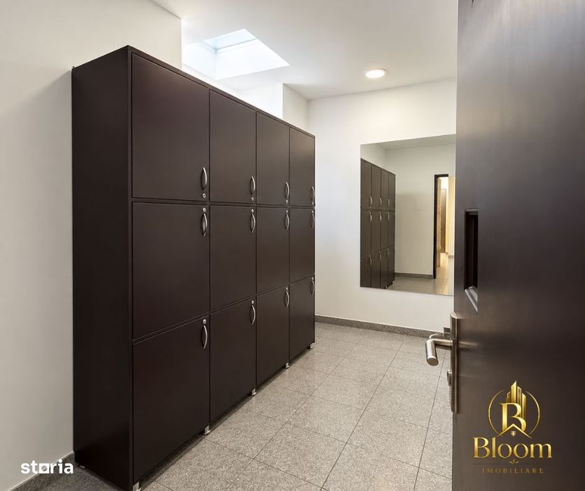 Spațiu comercial 300 mp George Coșbuc | Parcare | 5 €/mp Vad comercial