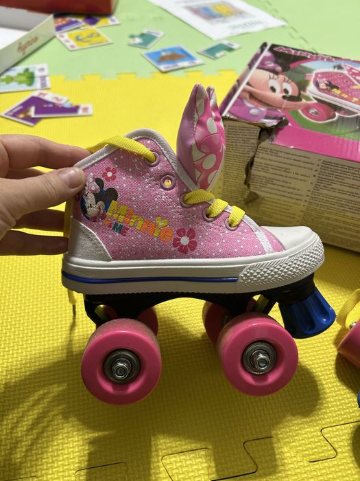 Patine cu rotile Minnie Its Me marime 28