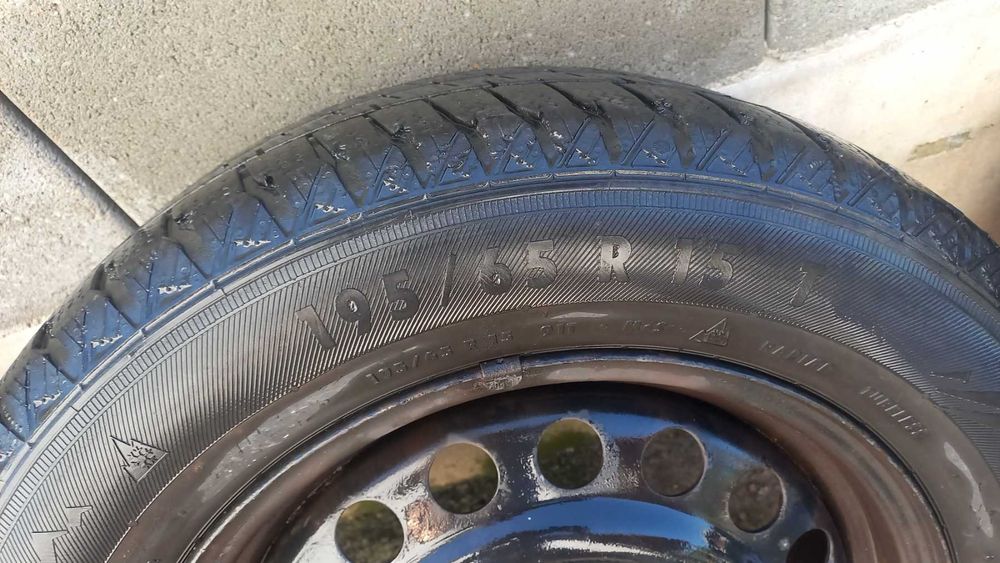 Зимни гуми с джанти Point S, за Опел Астра H, Opel Astra H
