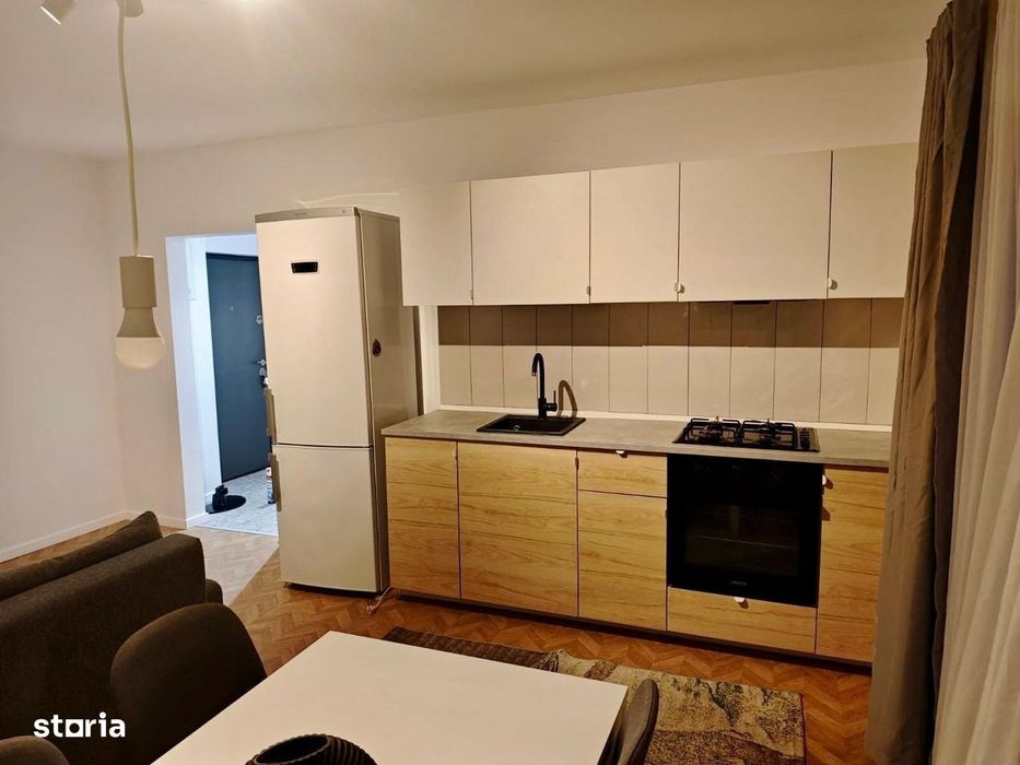 Ap. 3 Camere - Brancoveanu, Prima Inchiriere, Mobilat Modern, Metrou
