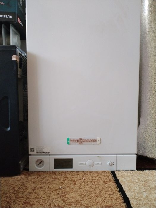 Кател газавый новый