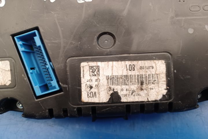 Ceasuri bord 6J0920801 Seat Ibiza a 4-a generatie 6J