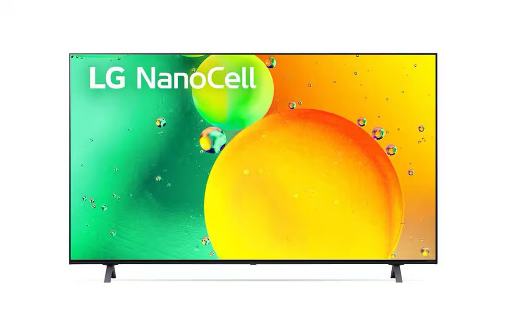 Телевизор LG 55NANO756QA