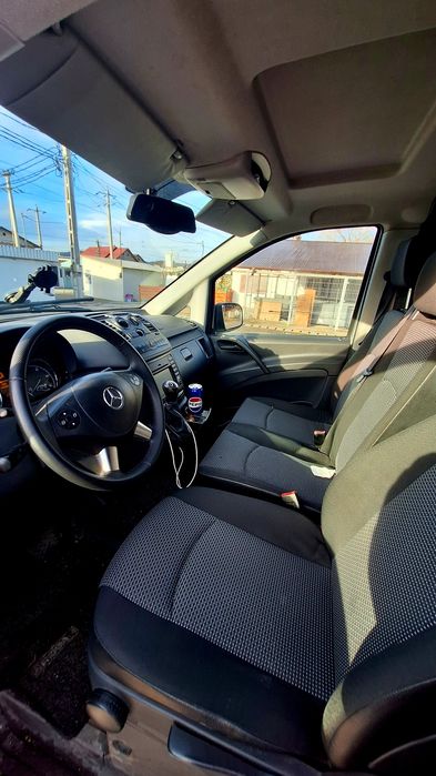 Vand Mercedes Vito