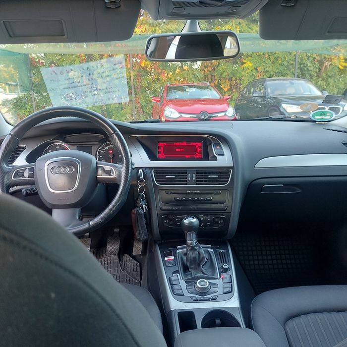 Vând audi a4b8 diesel