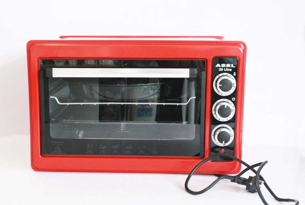Электропечь ASEL AF-33-23 36л