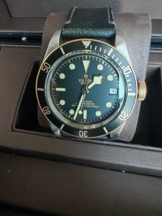 Tudor Blackbay S And G