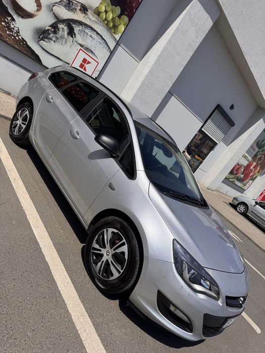 OPEL Astra 2015 — imagine 5