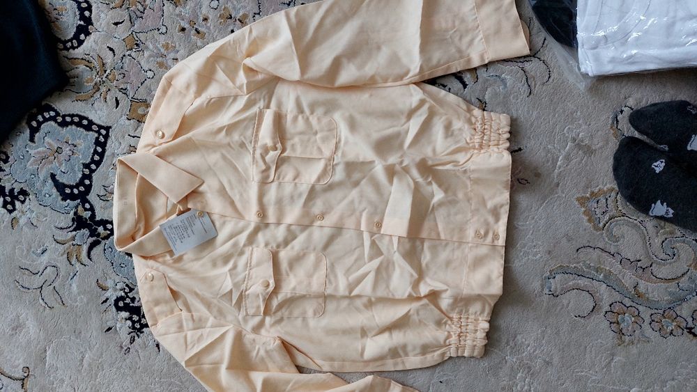 Форма для моряков