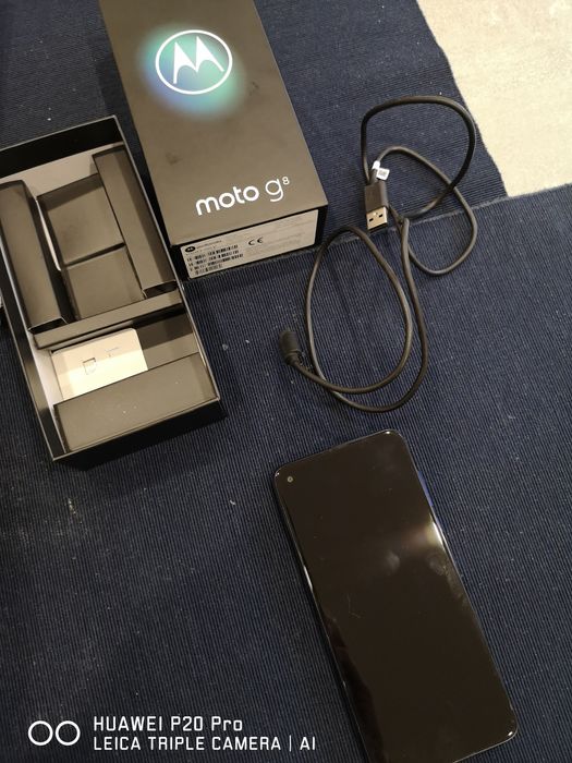 Motorola moto g8