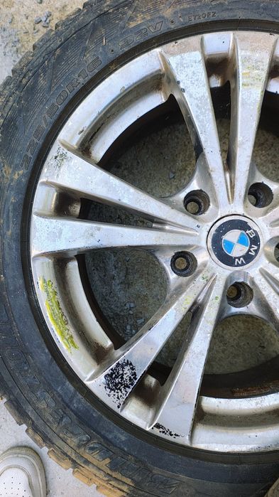 16-ки джанти за BMW