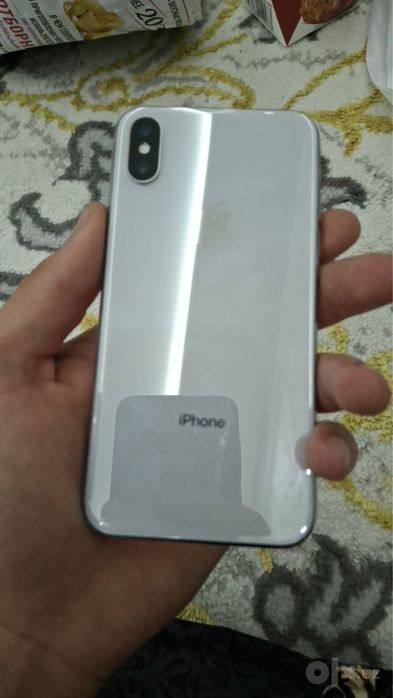Iphone x garantiya