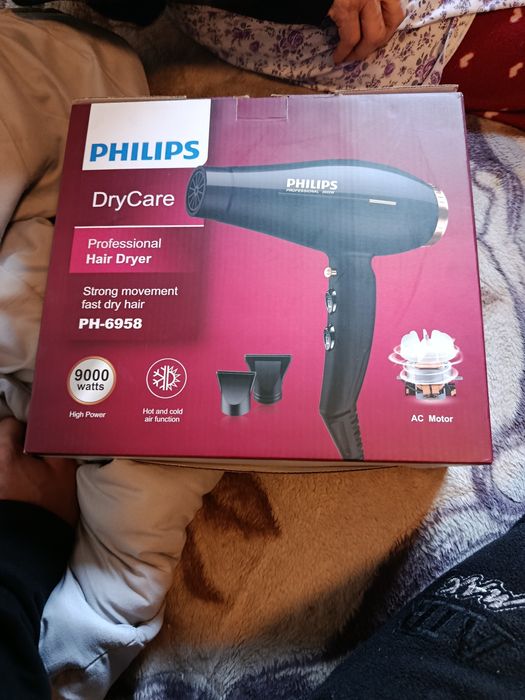 Професоналн фен для волов